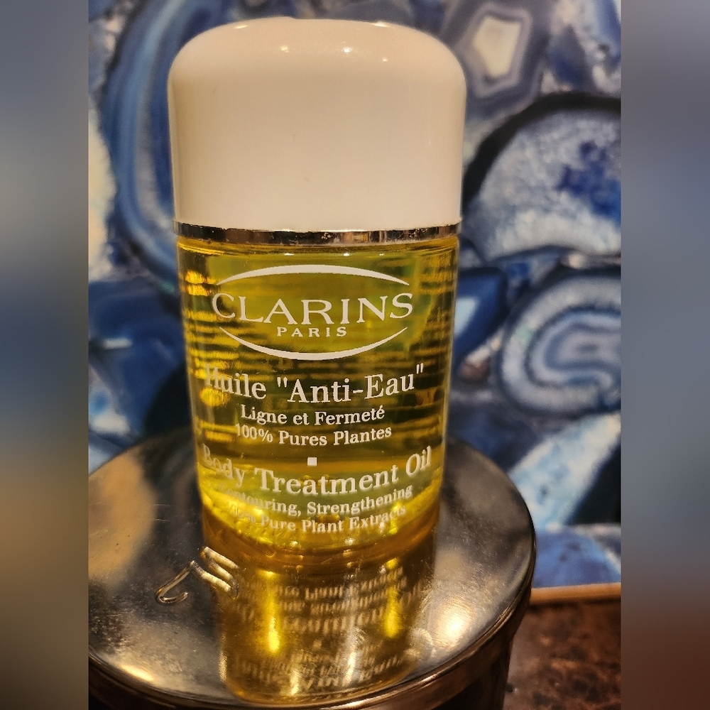 Clarins Body Treatment Oil 3.4 oz NEW